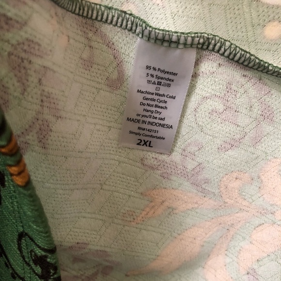 COPY - COPY - LuLaRoe Nicole Dress - Picture 4 of 6